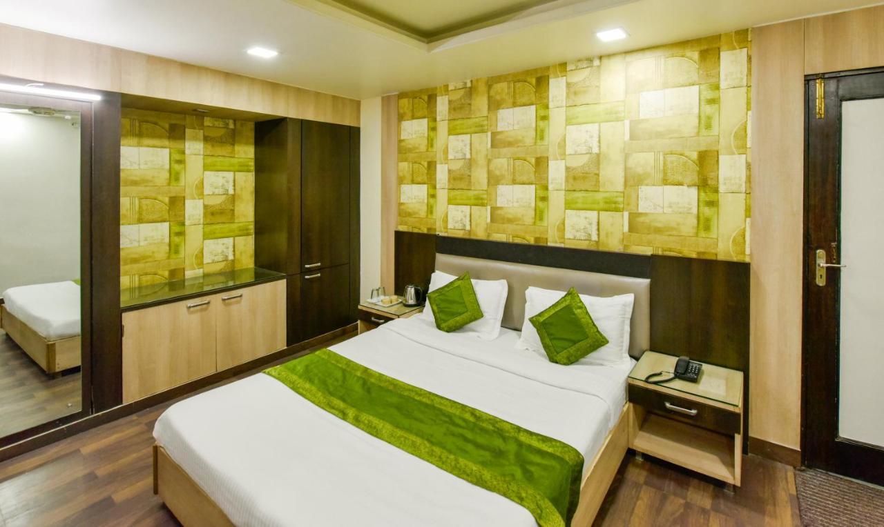 Hotel Kanishka Rāipur Exteriér fotografie
