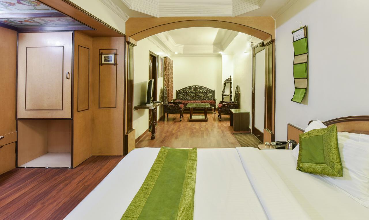 Hotel Kanishka Rāipur Exteriér fotografie