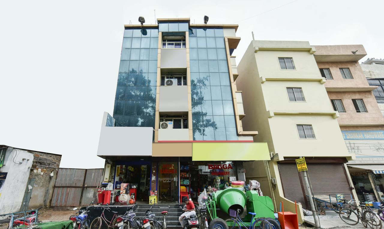 Hotel Kanishka Rāipur Exteriér fotografie
