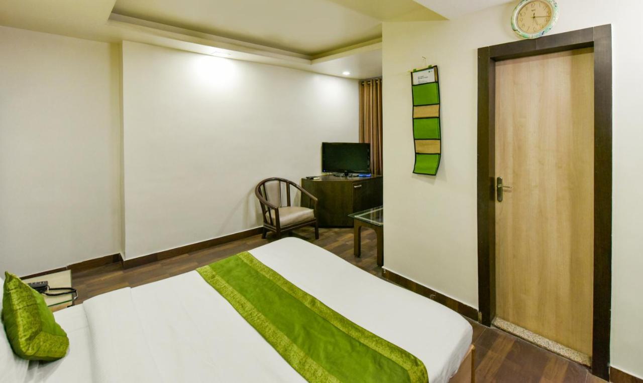 Hotel Kanishka Rāipur Exteriér fotografie