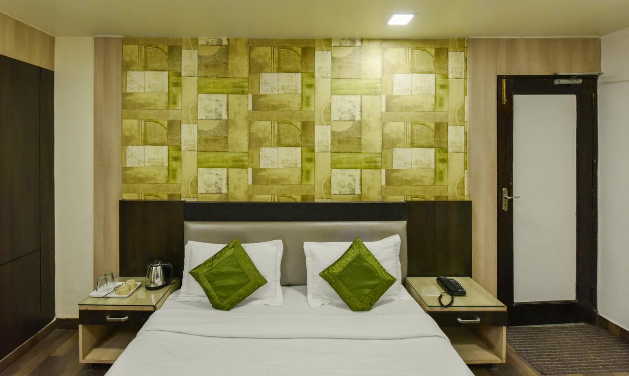 Hotel Kanishka Rāipur Exteriér fotografie