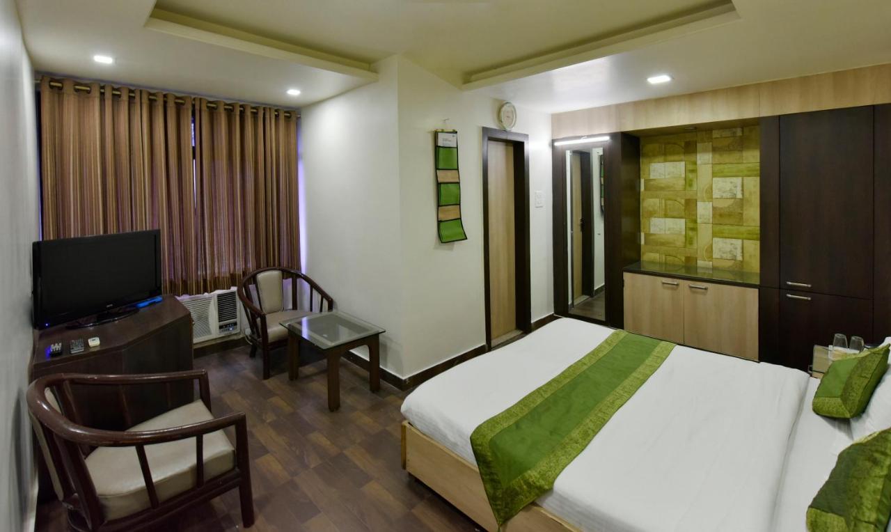 Hotel Kanishka Rāipur Exteriér fotografie