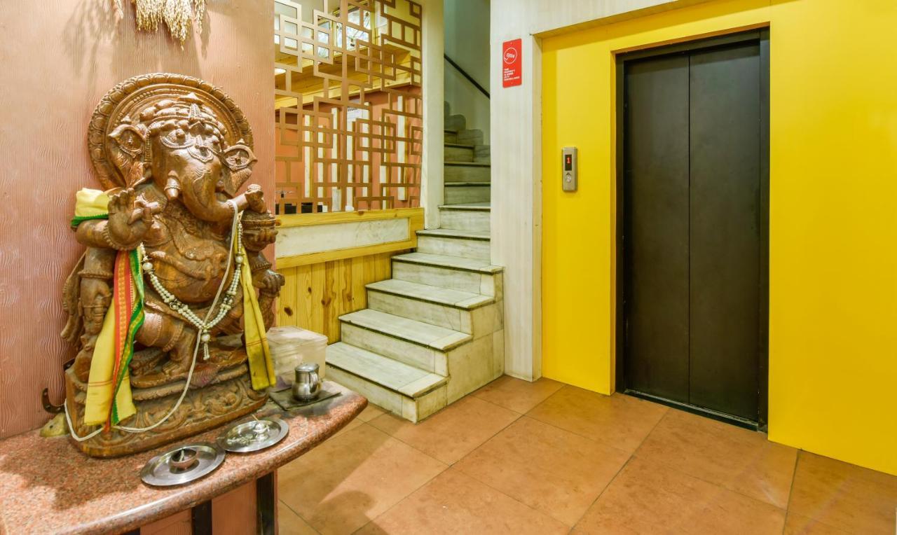 Hotel Kanishka Rāipur Exteriér fotografie