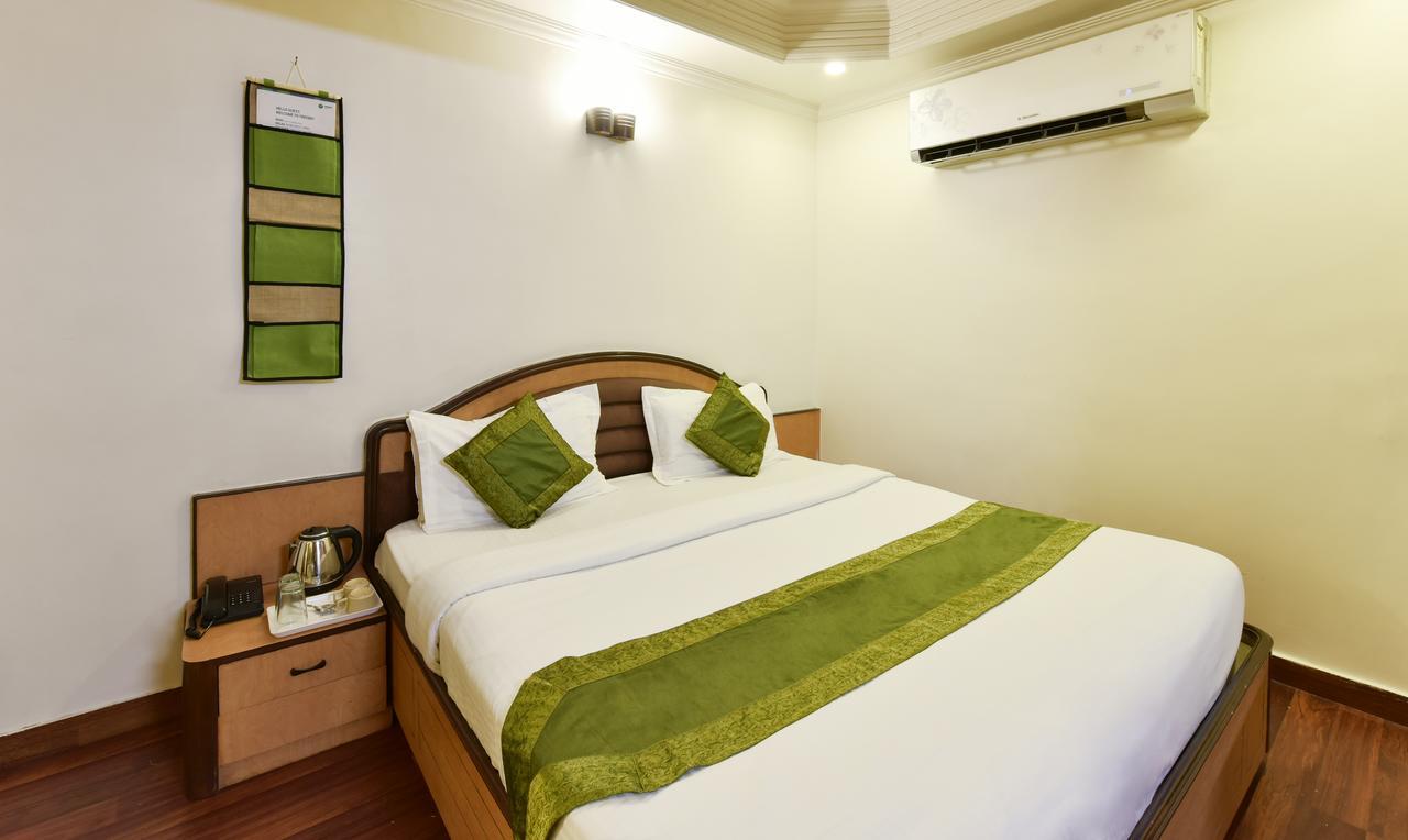Hotel Kanishka Rāipur Exteriér fotografie